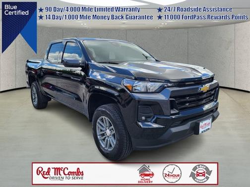 2024 Chevrolet Colorado LT