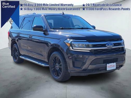 2022 Ford Expedition XLT