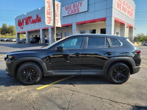 2023 Mazda CX-50 2.5 S PREFERRED PLUS PACKAGE