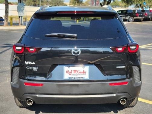 2023 Mazda CX-50 2.5 S PREFERRED PLUS PACKAGE