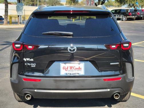 2023 Mazda CX-50 2.5 S PREFERRED PLUS PACKAGE