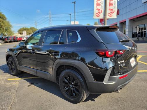 2023 Mazda CX-50 2.5 S PREFERRED PLUS PACKAGE