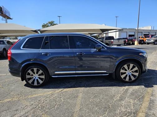 2020 Volvo XC90 T6 INSCRIPTION 7 PASSENGER