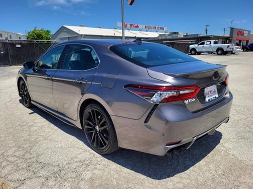 2023 Toyota Camry XSE