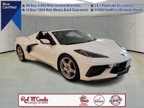 2023 Chevrolet Corvette STINGRAY W/1LT