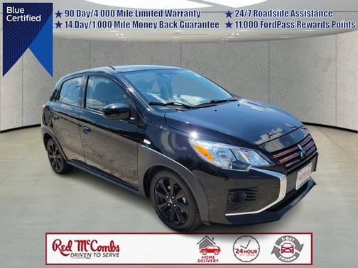 2023 Mitsubishi Mirage SE