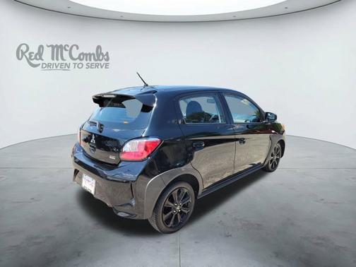 2023 Mitsubishi Mirage SE