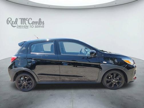 2023 Mitsubishi Mirage SE