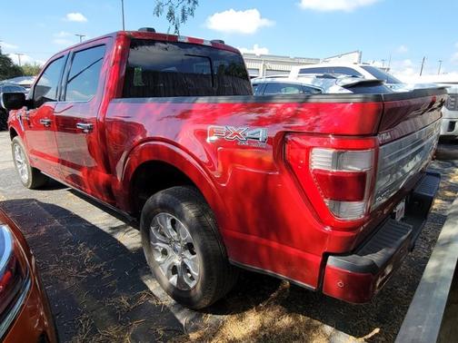 2023 Ford F-150 PLATINUM