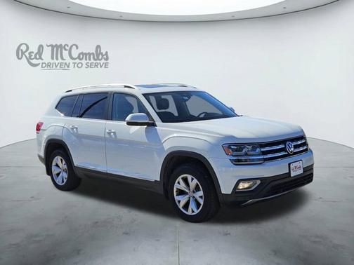 2019 Volkswagen Atlas 3.6 SEL