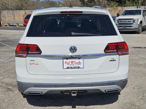 2019 Volkswagen Atlas 3.6 SEL