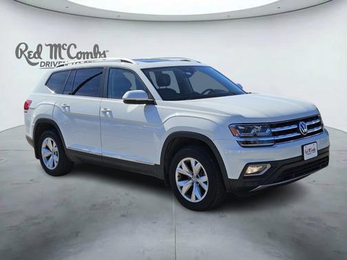 2019 Volkswagen Atlas 3.6 SEL