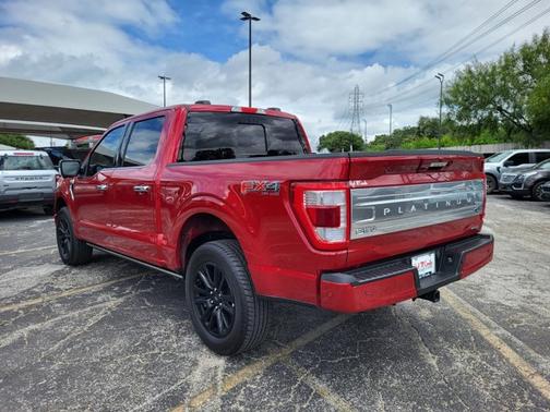2023 Ford F-150 PLATINUM