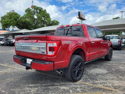 2023 Ford F-150 PLATINUM