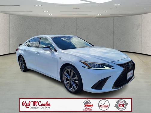 2020 Lexus ES 350 F SPORT