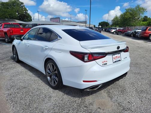 2020 Lexus ES 350 F SPORT