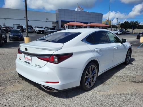 2020 Lexus ES 350 F SPORT