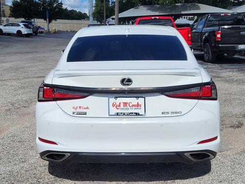 2020 Lexus ES 350 F SPORT