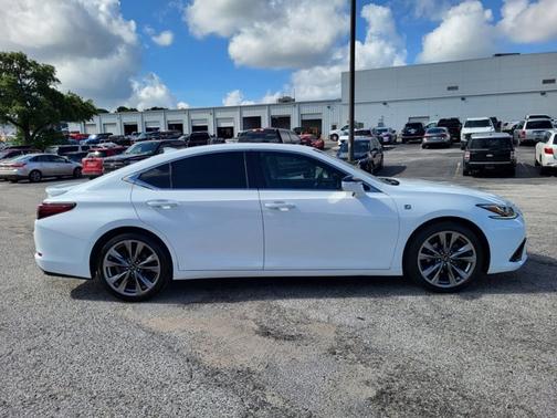2020 Lexus ES 350 F SPORT