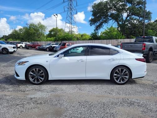 2020 Lexus ES 350 F SPORT