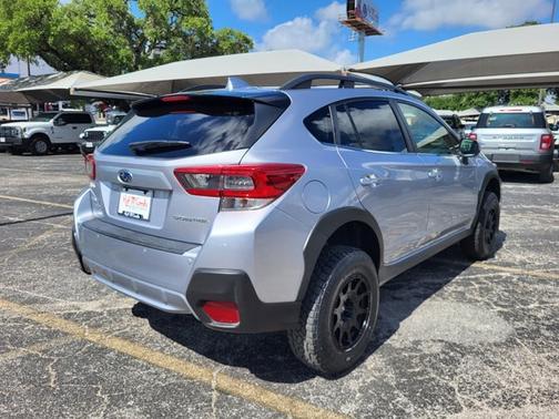 2022 Subaru Crosstrek LIMITED