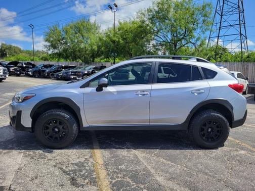2022 Subaru Crosstrek LIMITED