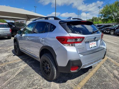 2022 Subaru Crosstrek LIMITED