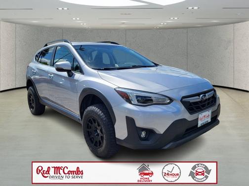 2022 Subaru Crosstrek LIMITED