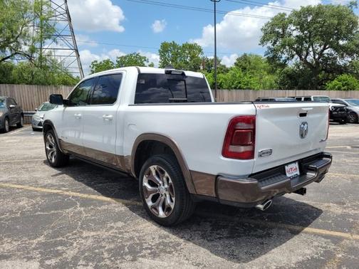 2023 RAM 1500 LONGHORN