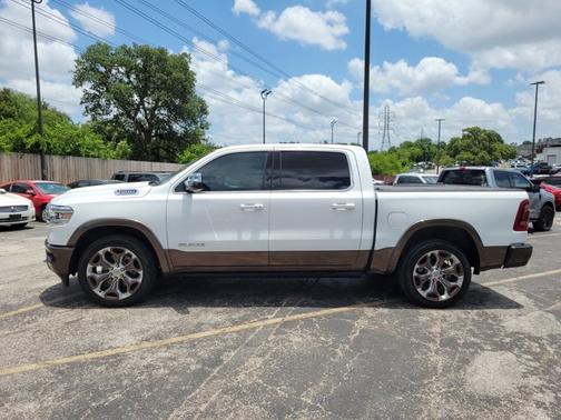 2023 RAM 1500 LONGHORN