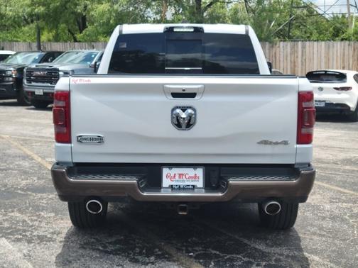 2023 RAM 1500 LONGHORN