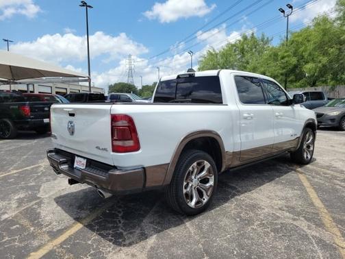 2023 RAM 1500 LONGHORN