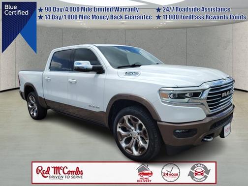 2023 RAM 1500 LONGHORN