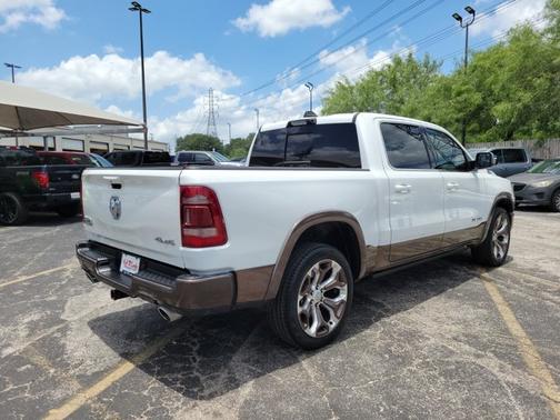 2023 RAM 1500 LONGHORN