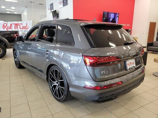 2022 Audi Q7 55 QUATTRO PREMIUM