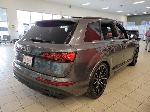 2022 Audi Q7 55 QUATTRO PREMIUM
