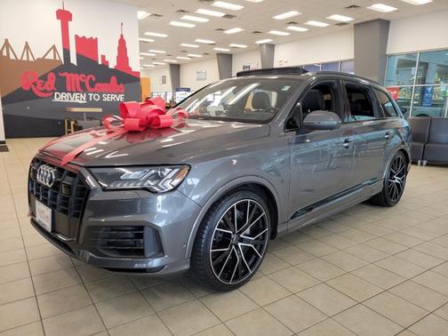 2022 Audi Q7 55 QUATTRO PREMIUM