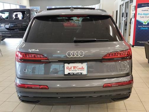 2022 Audi Q7 55 QUATTRO PREMIUM