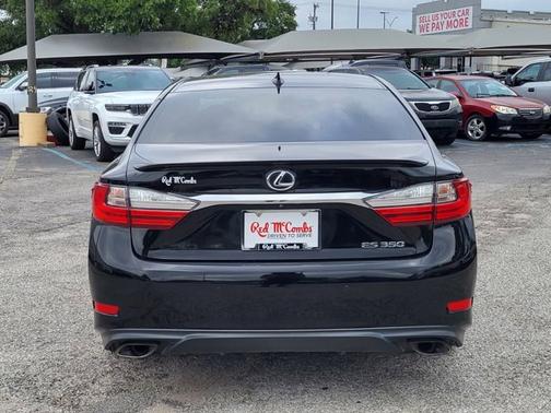 2017 Lexus ES 350 BASE