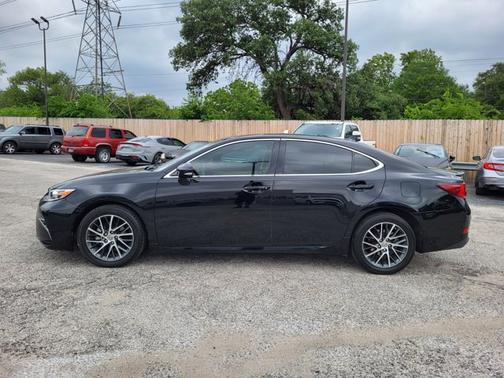 2017 Lexus ES 350 BASE
