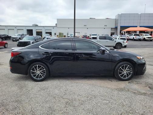 2017 Lexus ES 350 BASE