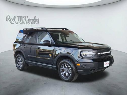 2023 Ford Bronco Sport BADLANDS