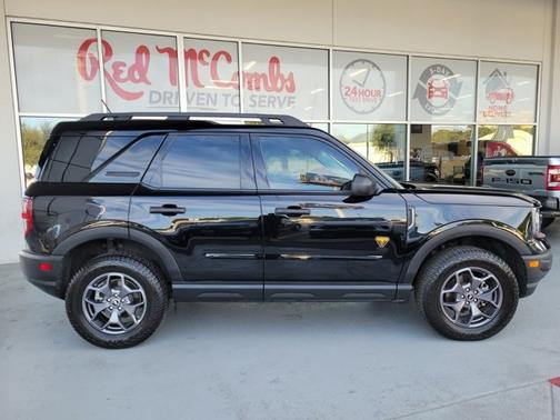 2023 Ford Bronco Sport BADLANDS