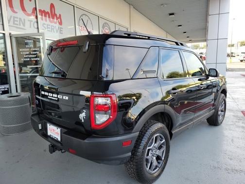 2023 Ford Bronco Sport BADLANDS