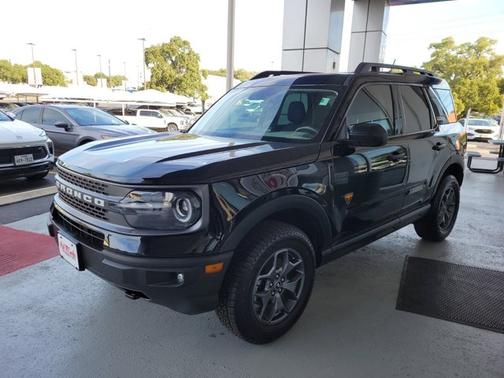 2023 Ford Bronco Sport BADLANDS
