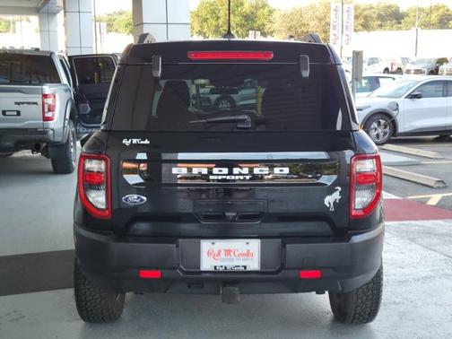2023 Ford Bronco Sport BADLANDS