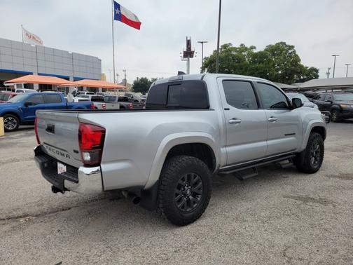 2023 Toyota Tacoma SR5