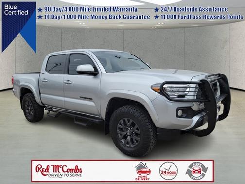 2023 Toyota Tacoma SR5