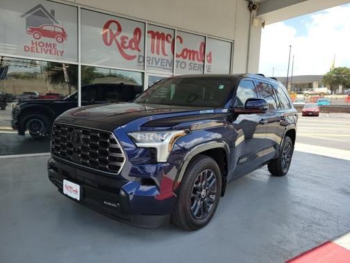 2024 Toyota Sequoia PLATINUM