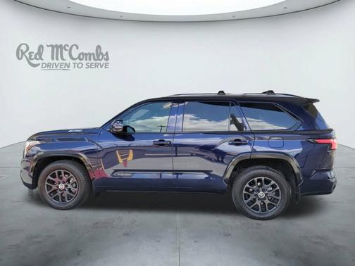 2024 Toyota Sequoia PLATINUM